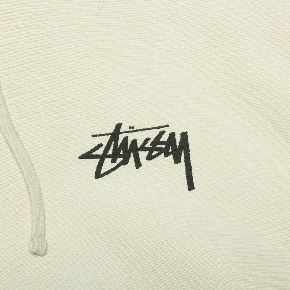 Basic Stussy Hoodie