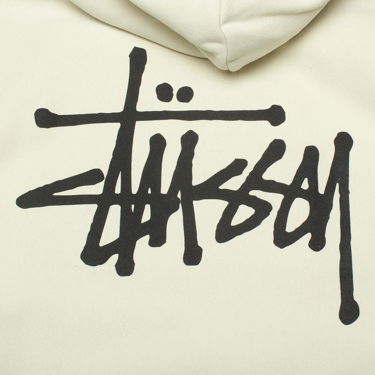 Basic Stussy Hoodie