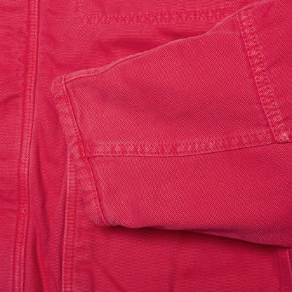 Washed Canvas Shop Jacket