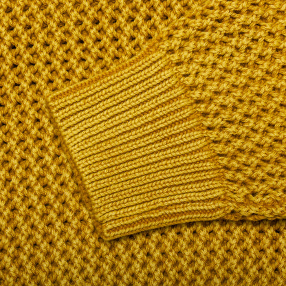 Pigment Dyed Loose Gauge Sweater