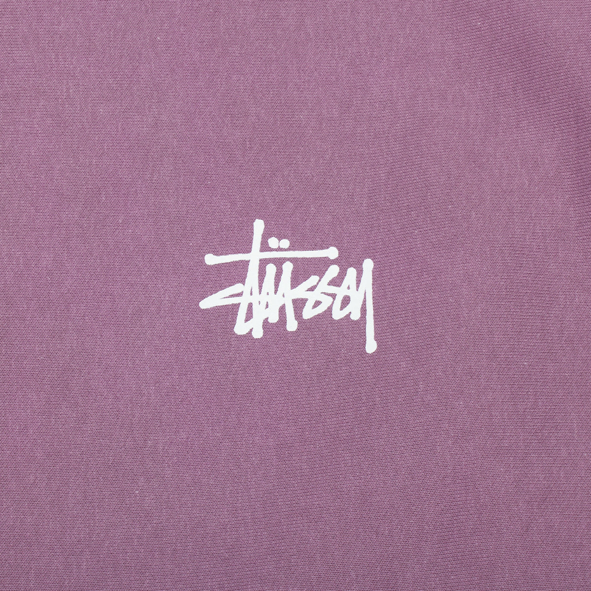 Basic Stussy Crew