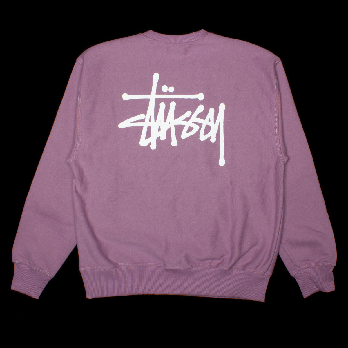 Basic Stussy Crew