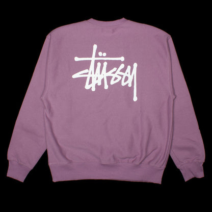 Basic Stussy Crew