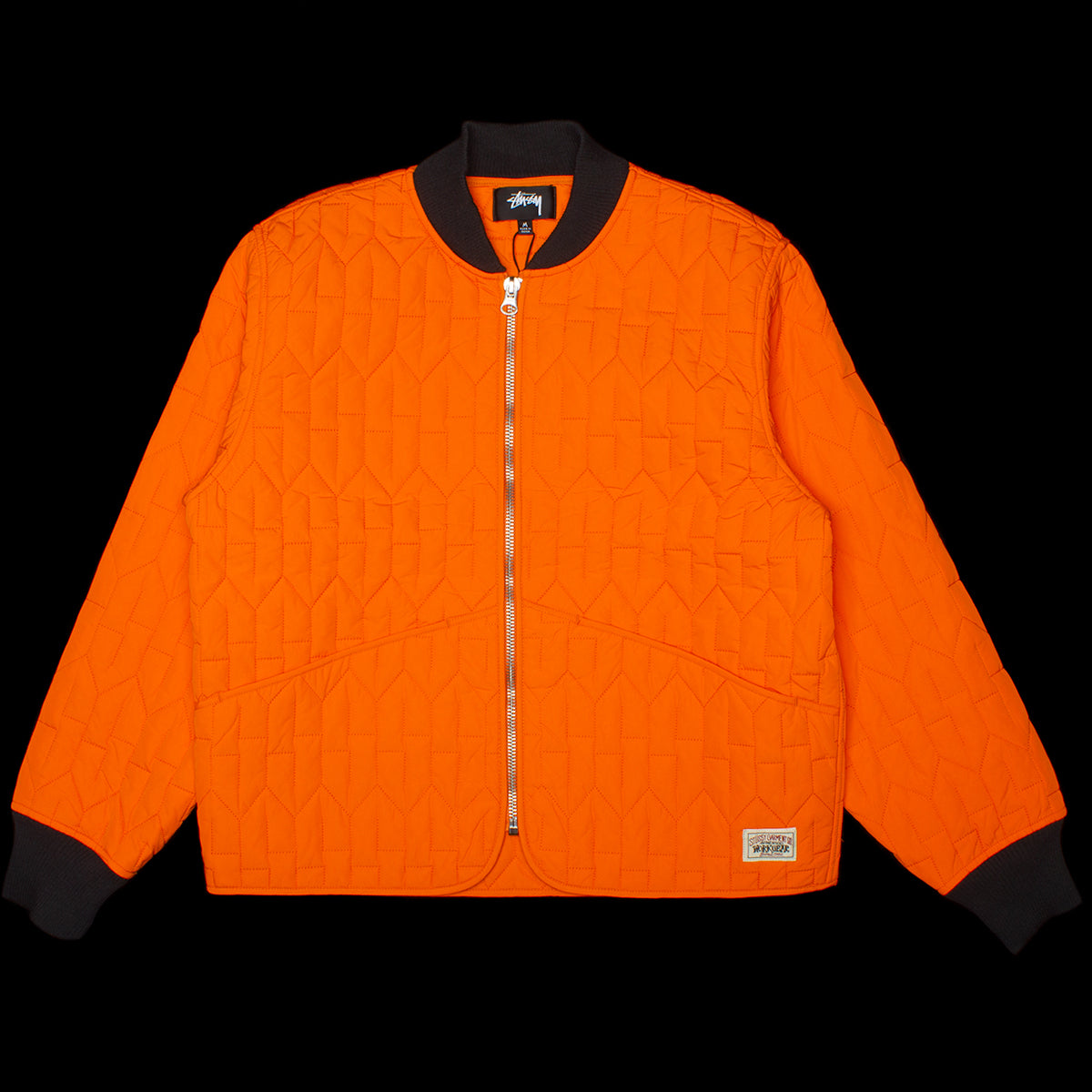 S Quilted Liner Jacket