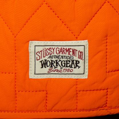 S Quilted Liner Jacket