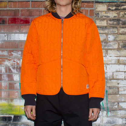 S Quilted Liner Jacket