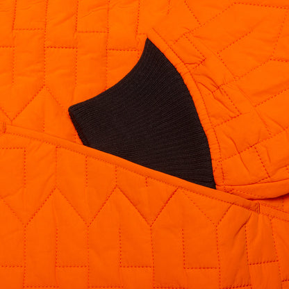 S Quilted Liner Jacket