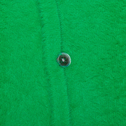 Shaggy Cardigan