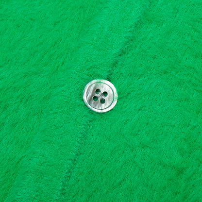 Shaggy Cardigan