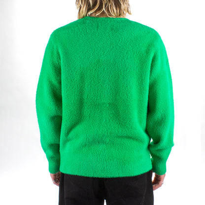 Shaggy Cardigan