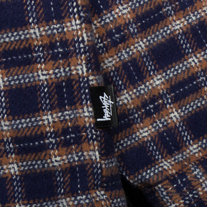 Sherpa Lined Plaid Shirt
