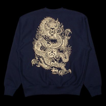 Dragon Stussy Crew