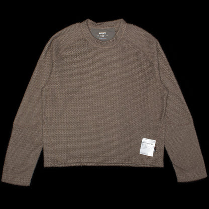 Women's FuzzFleece L/S Shirt