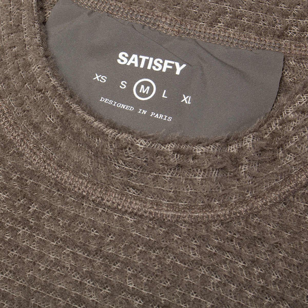 Women's FuzzFleece L/S Shirt