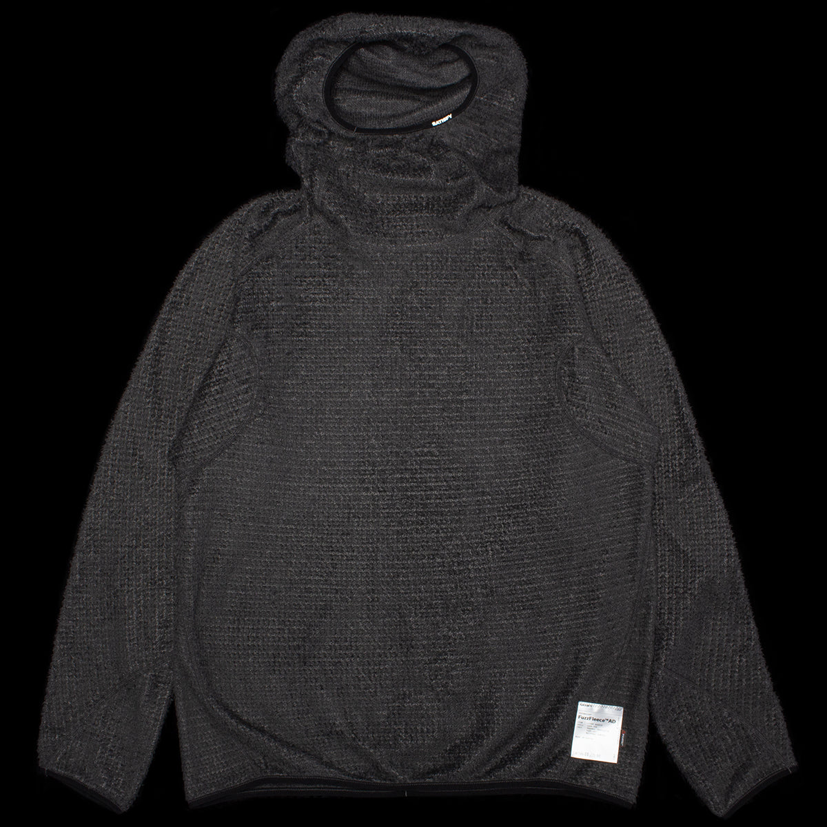 FuzzFleece AD Light Hoodie