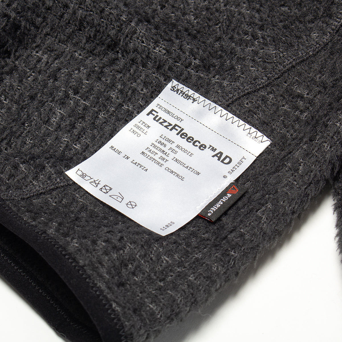 FuzzFleece AD Light Hoodie