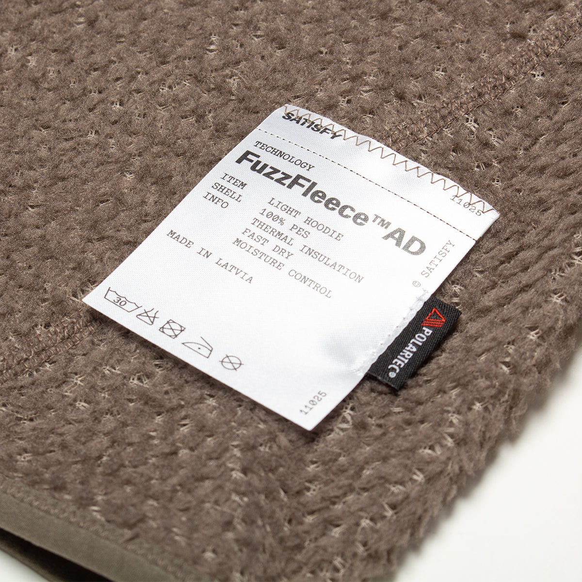 FuzzFleece AD Light Hoodie