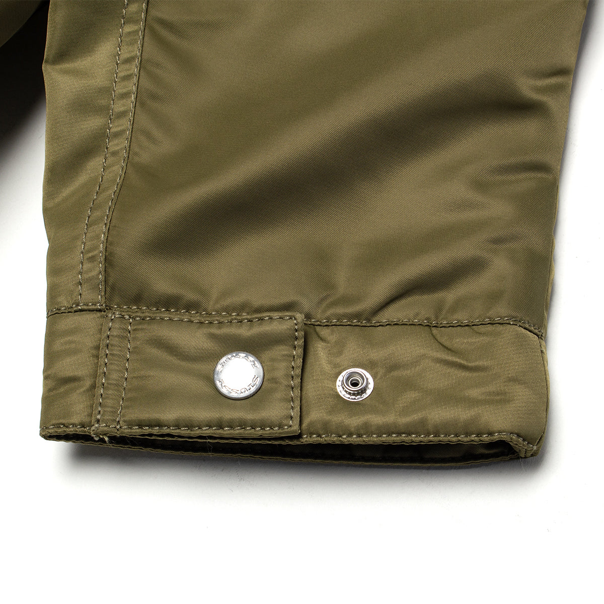 Pile Lined Zip Jacket