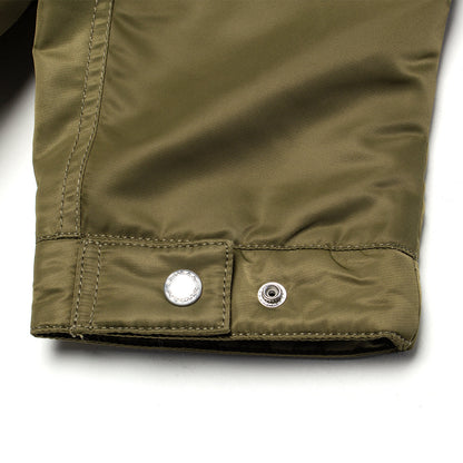 Pile Lined Zip Jacket
