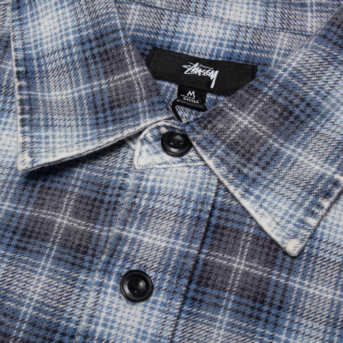 Dax Plaid Shirt