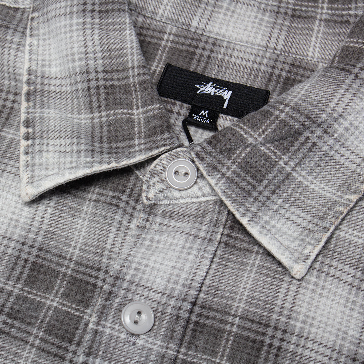 Dax Plaid Shirt