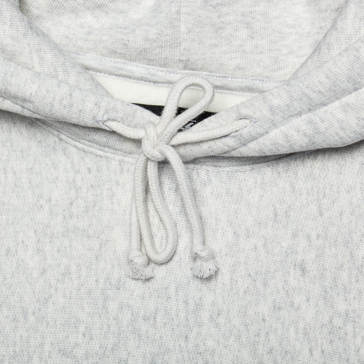 Fleece Raglan Hoodie