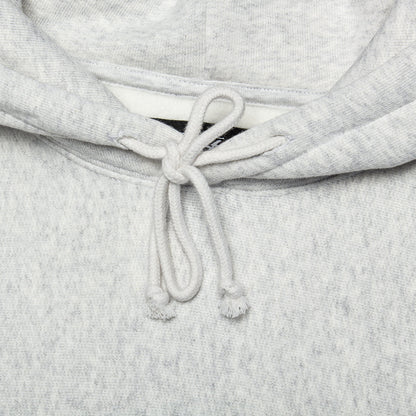 Fleece Raglan Hoodie