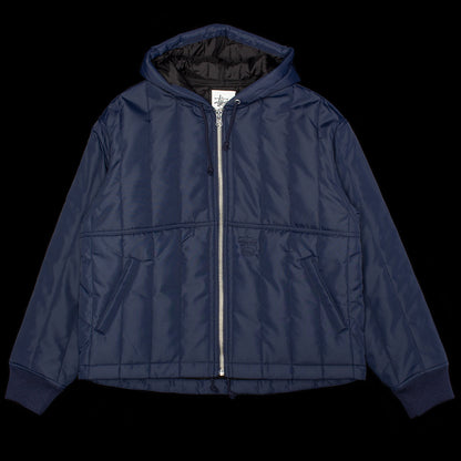 Work Jacket Quilted Nylon