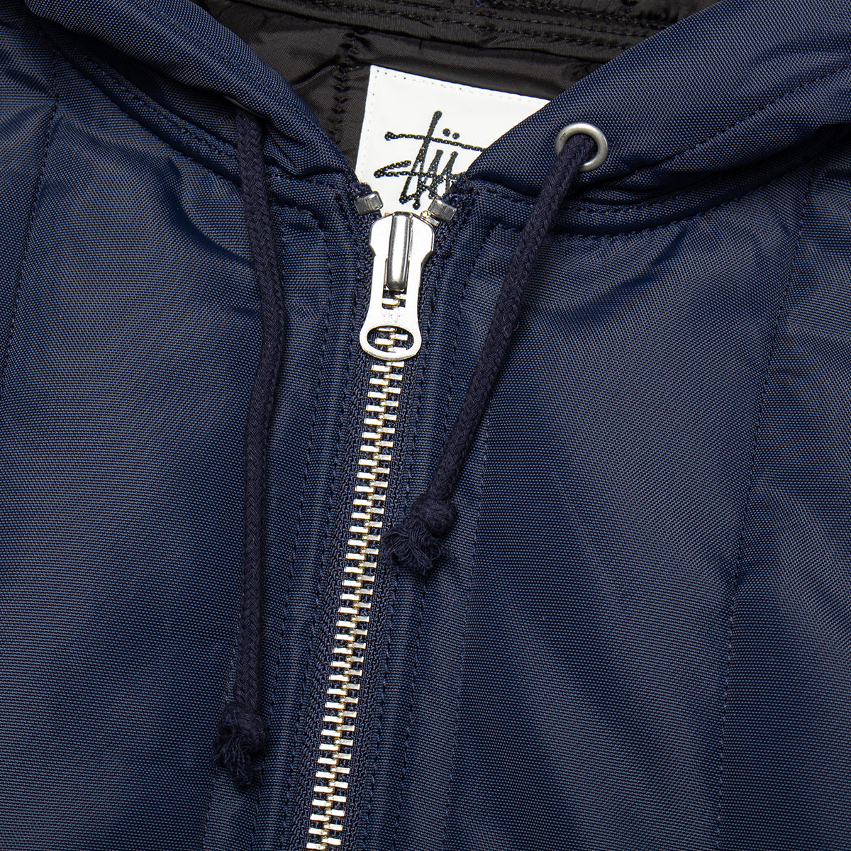 Work Jacket Quilted Nylon