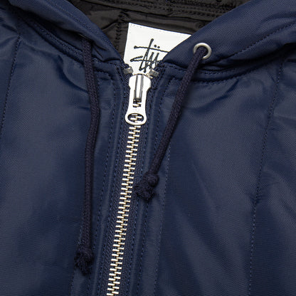 Work Jacket Quilted Nylon