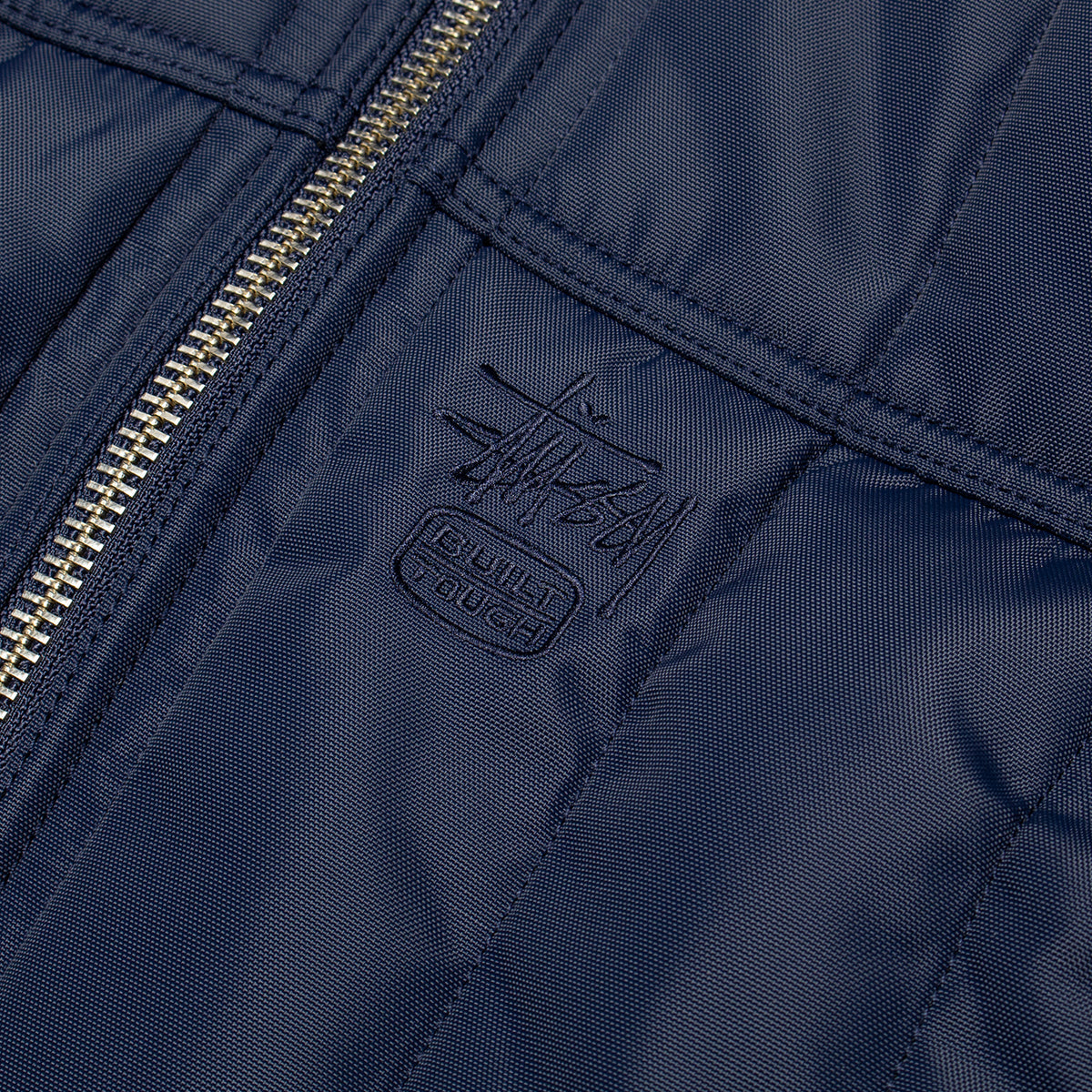 Work Jacket Quilted Nylon