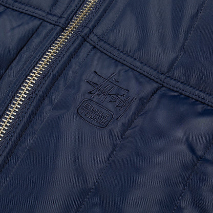 Work Jacket Quilted Nylon