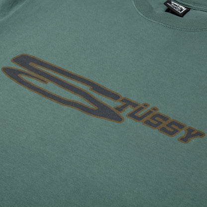 Stretch Pigment Dyed T-Shirt