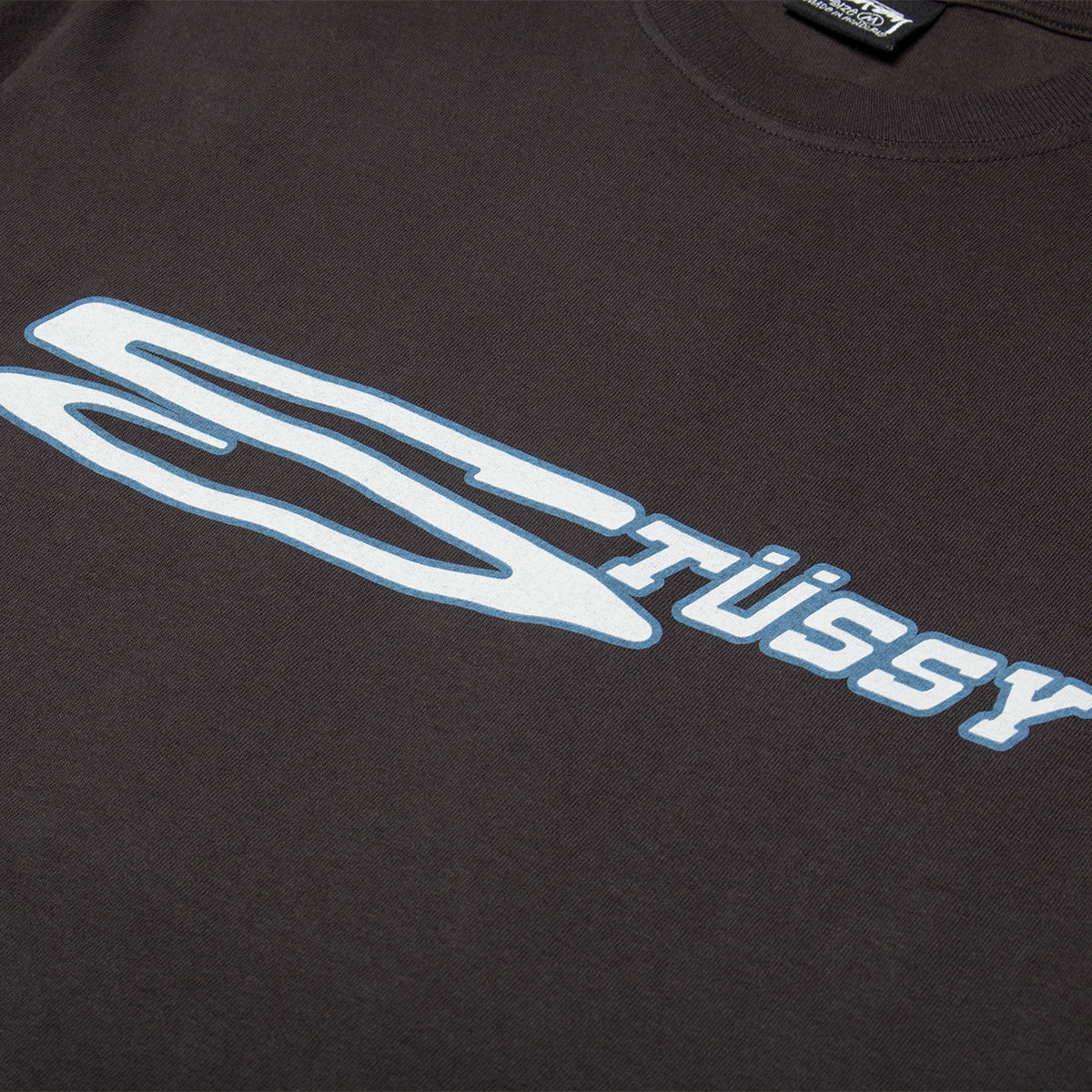 Stretch Pigment Dyed T-Shirt