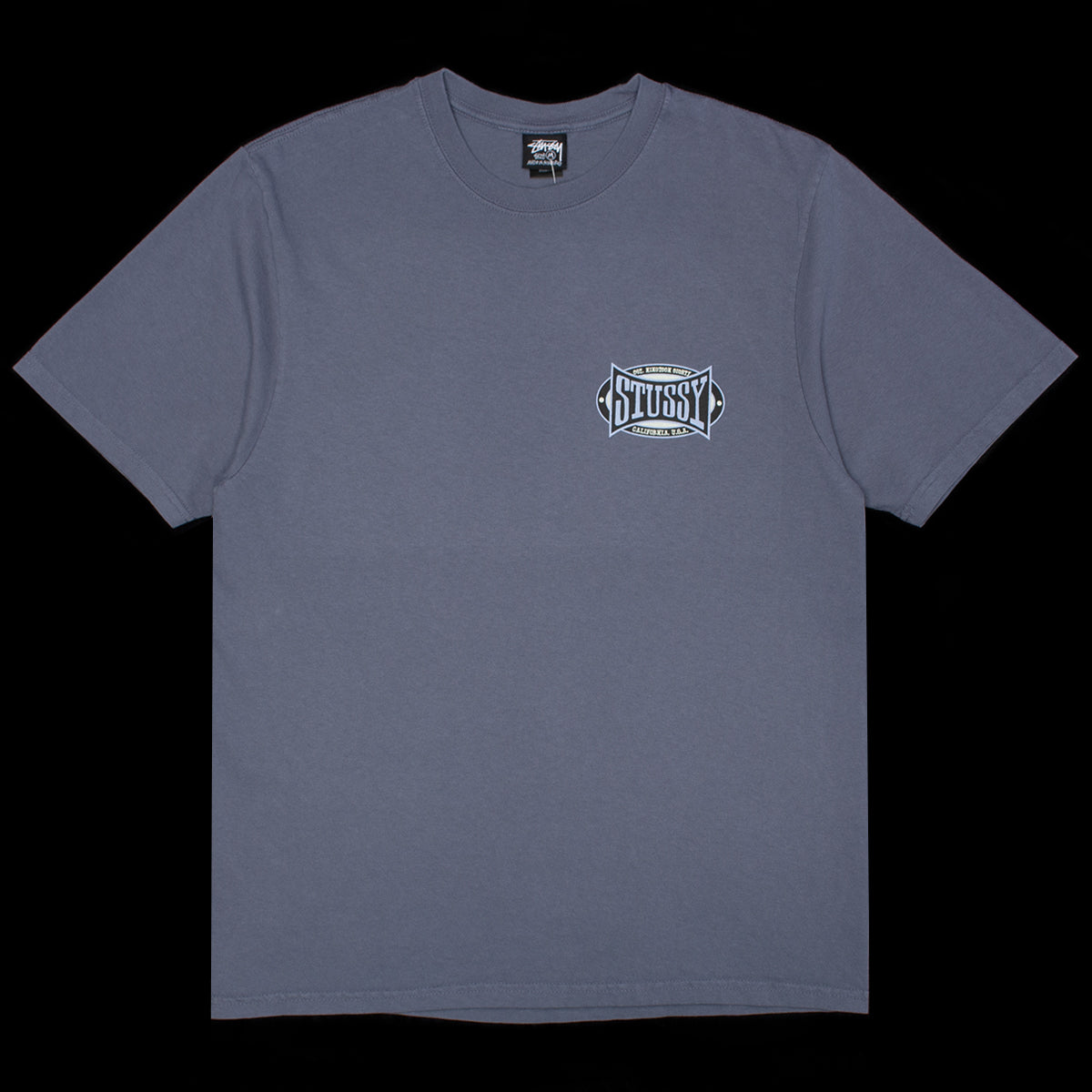 Champion Oval Pigment Dyed T-Shirt