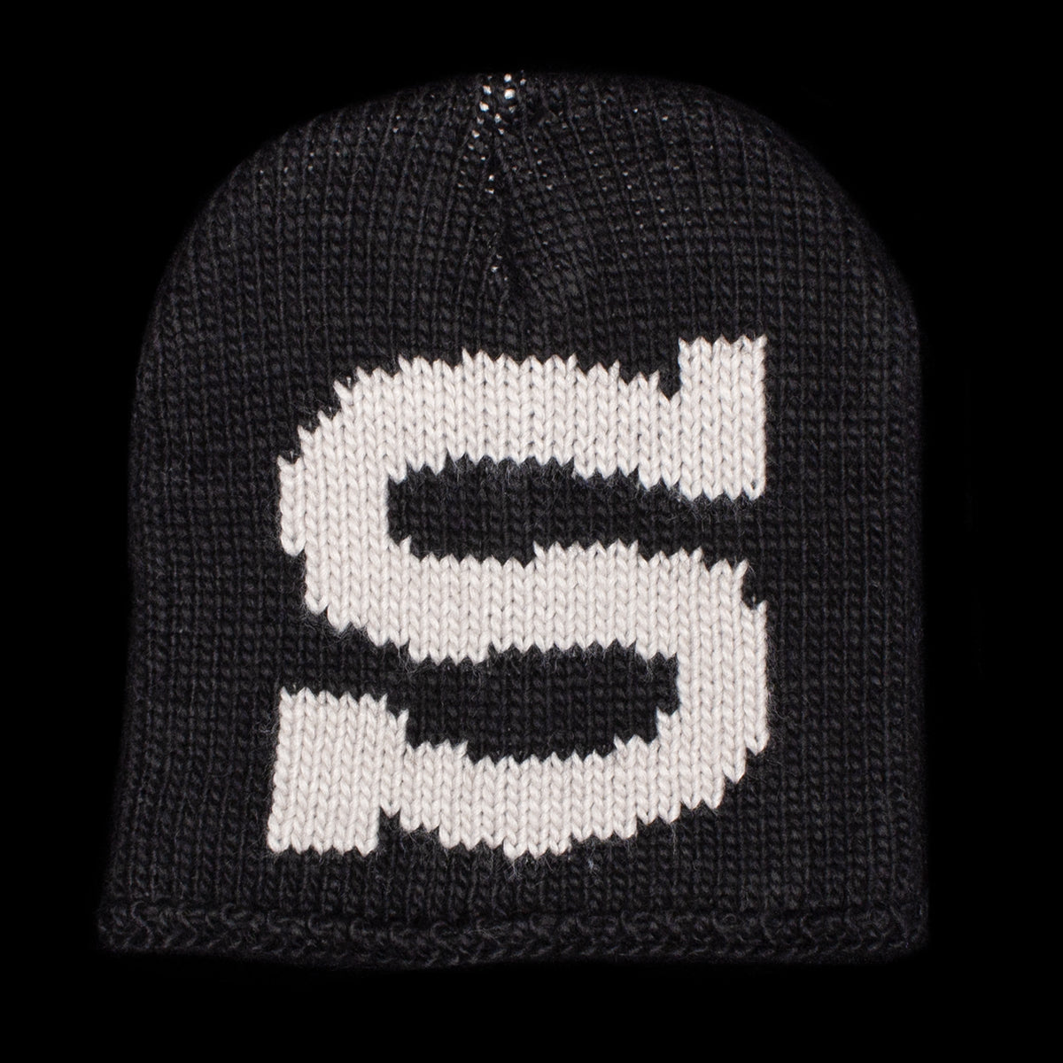 Skullcap Knit Burly S