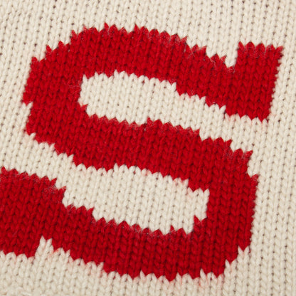 Skullcap Knit Burly S