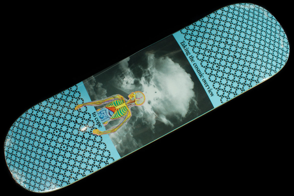 Cope Sky Blue Deck - 8.18 & 8.38