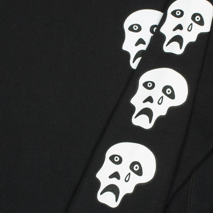 Sad Skulls Crewneck Sweatshirt