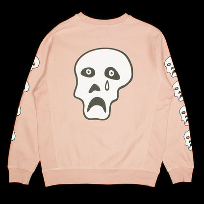 Sad Skulls Crewneck Sweatshirt