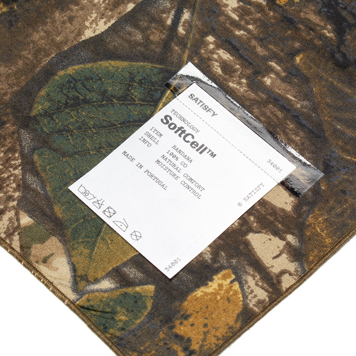 SoftCell Bandana