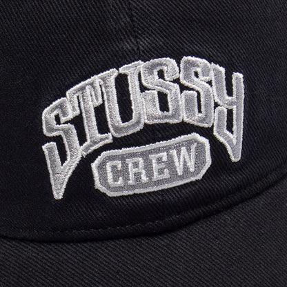 Low Profile Crew Strapback
