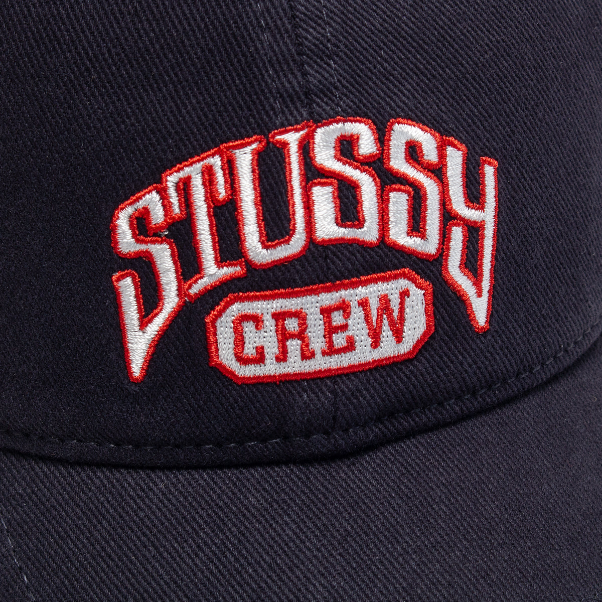 Low Profile Crew Strapback