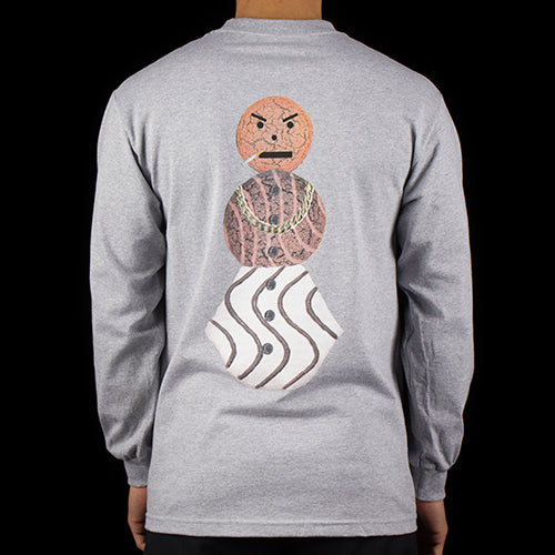 Classic Snackman L/S T-Shirt