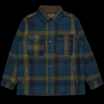 Lined Mackinaw Jac-Shirt