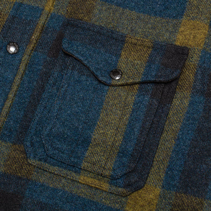 Lined Mackinaw Jac-Shirt
