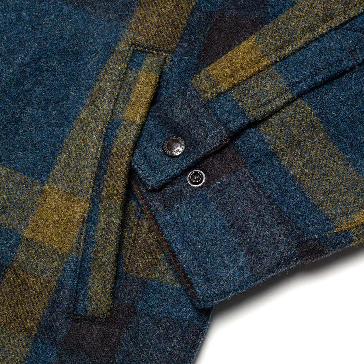 Lined Mackinaw Jac-Shirt