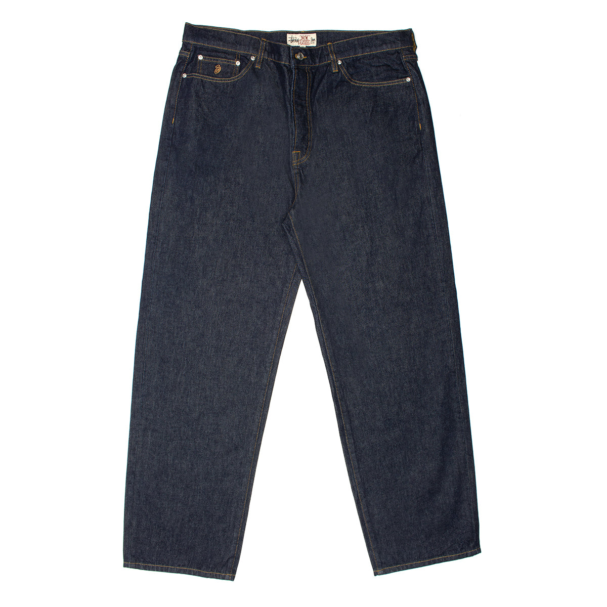 New Classic Denim Jeans