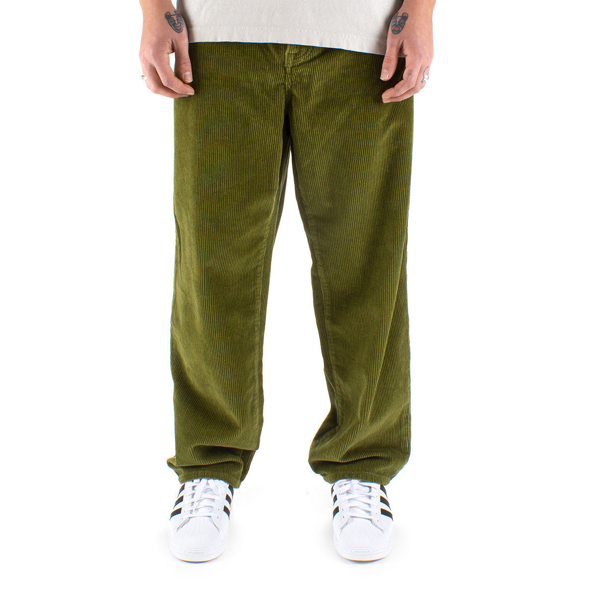 Corduroy Big Ol' Jeans