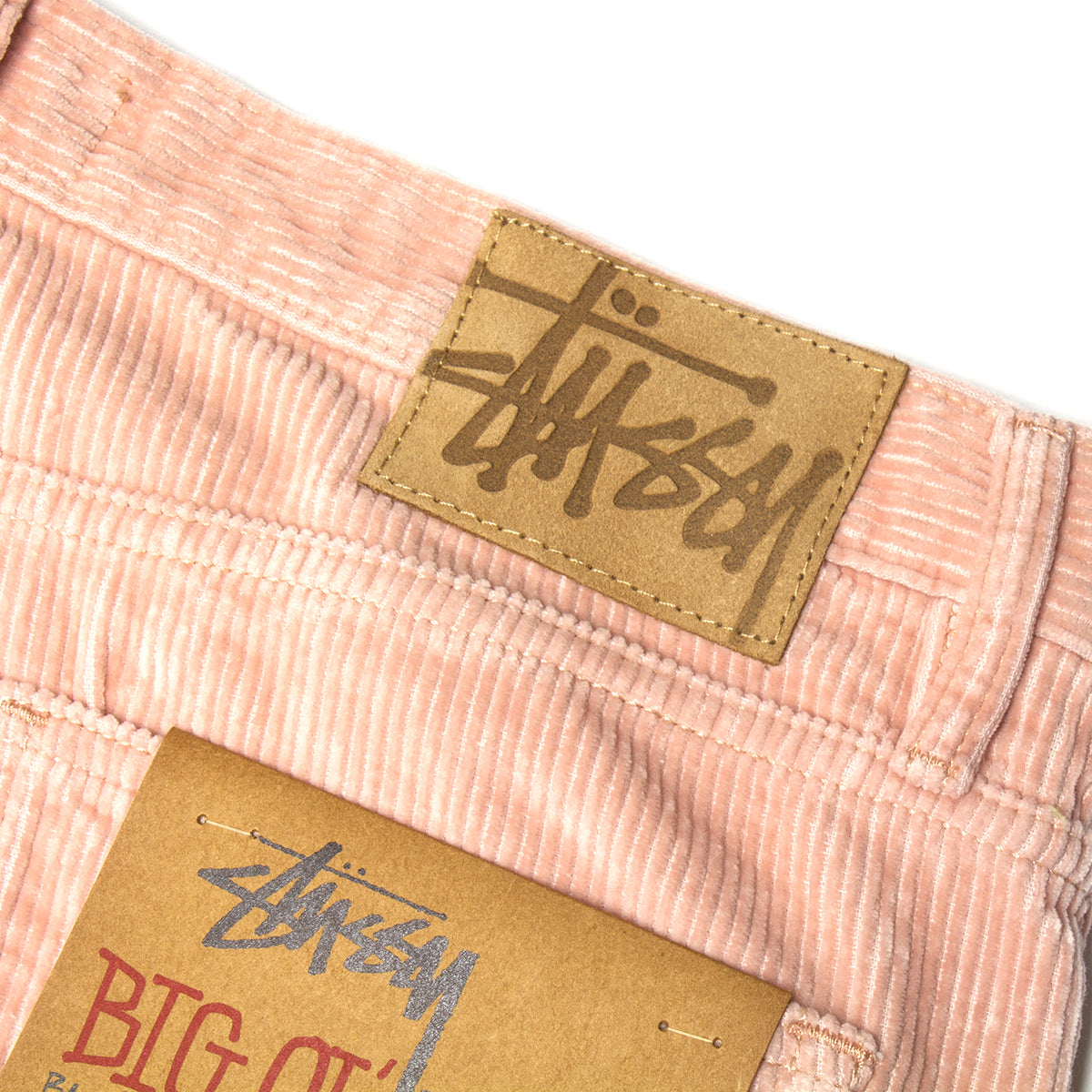 Corduroy Big Ol' Jeans